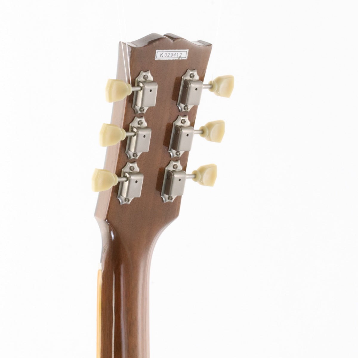 Orville LPS-75 Vintage Sunburst [K029412]