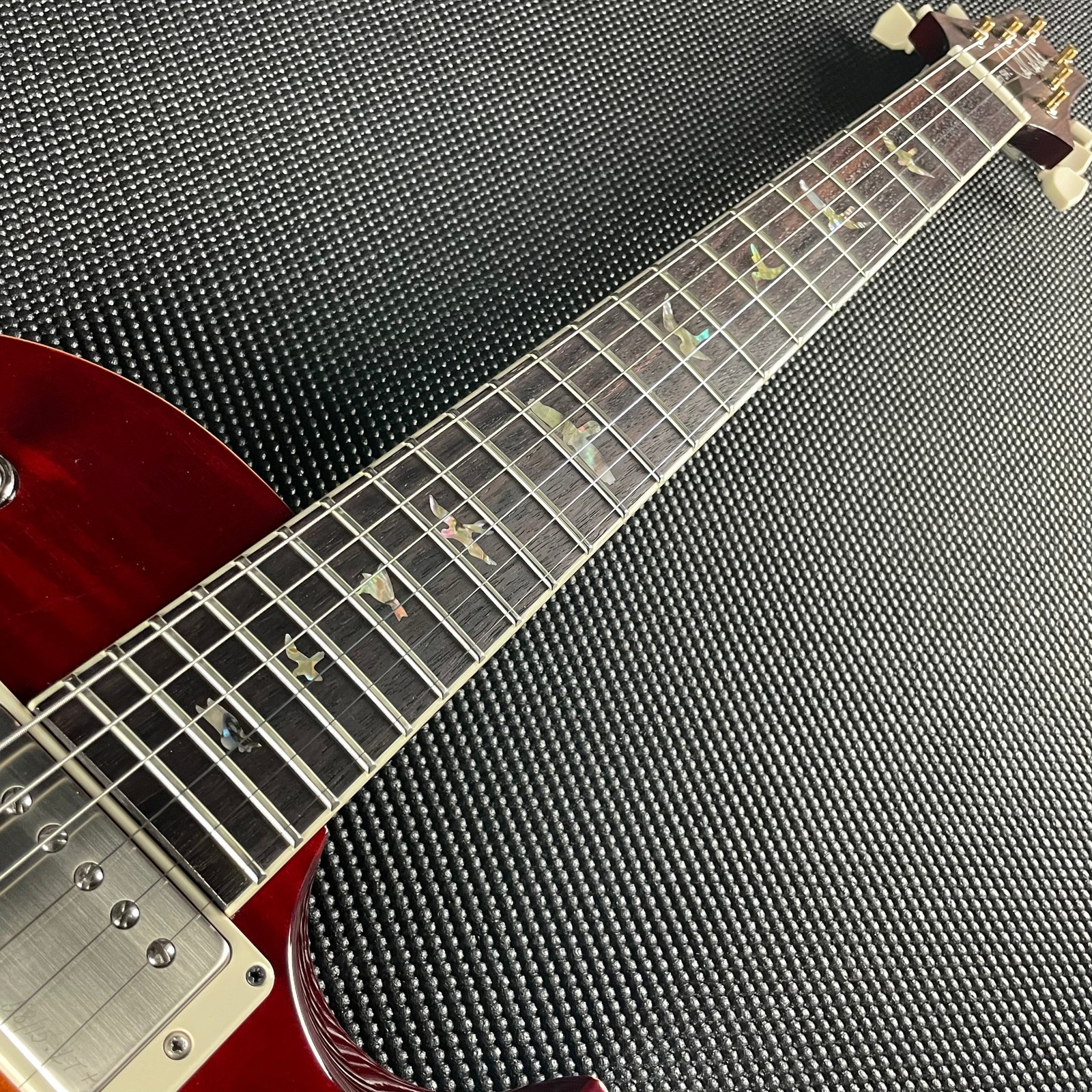 PRS Core McCarty 594 Singlecut – Dark Cherry Sunburst