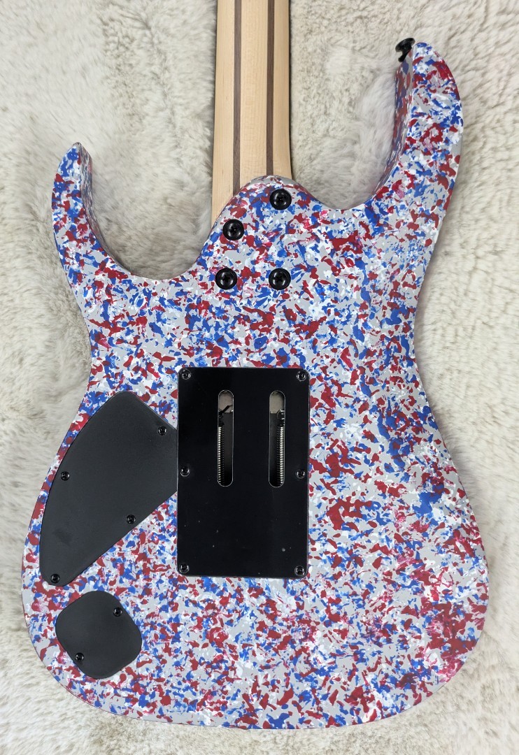 Ibanez RGA Series RGR6A250 Limited Edition USA 250th Anniversary Electric Guitar