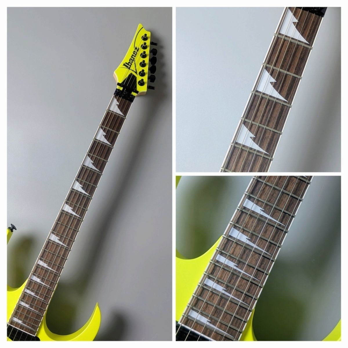 Ibanez RG565R Desert Sun Yellow RG series Electric Guitar Made In Japan