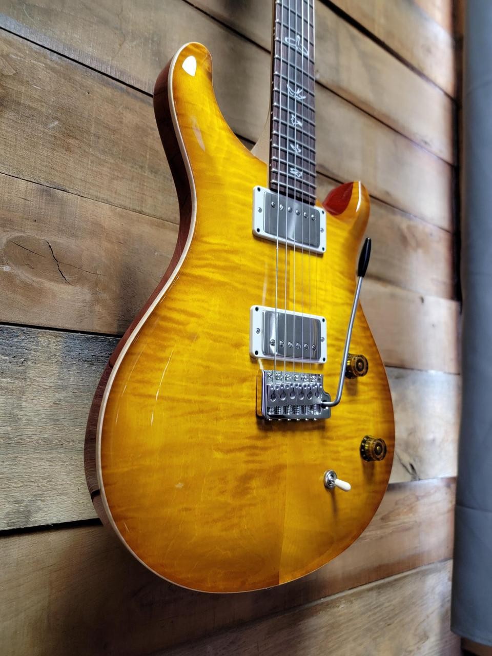 PRS Limited Edition CE-22 McCarty Sunburst w/ Gig Bag