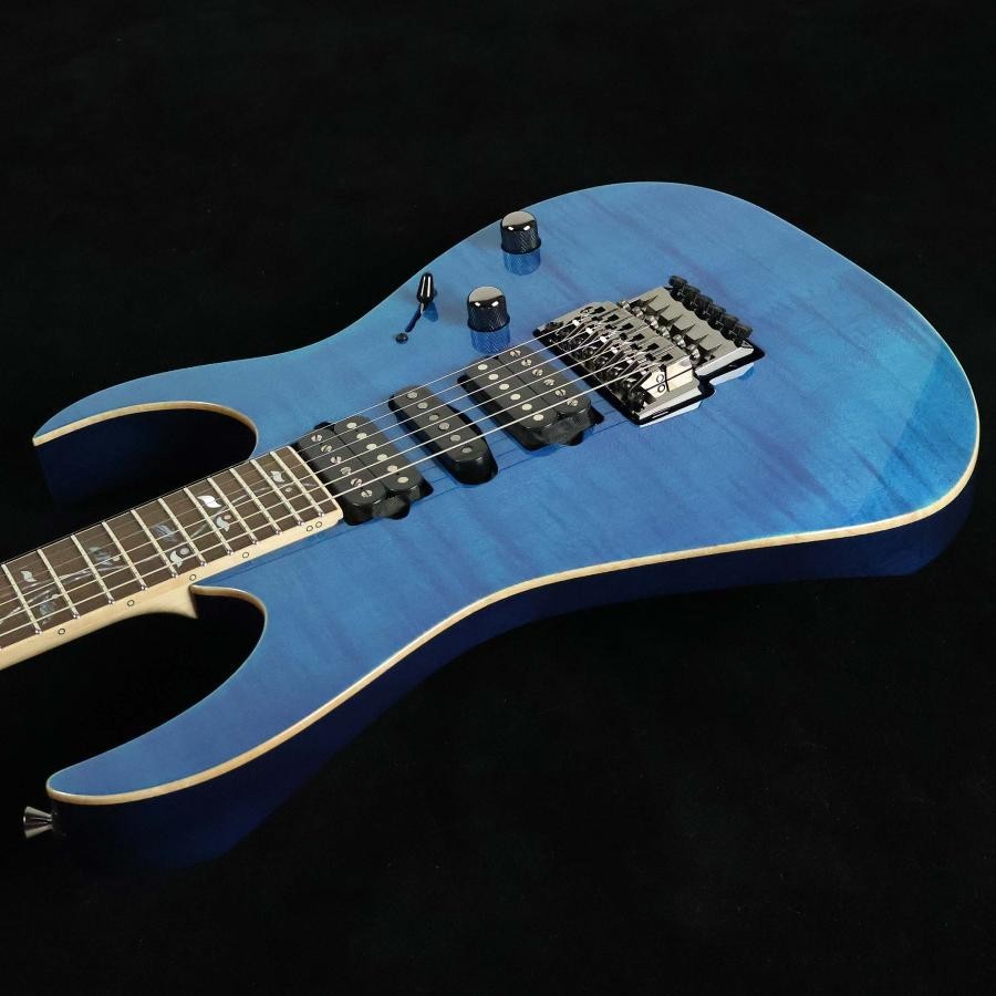 Ibanez j.custom RG8570-RBS (Royal Blue Sapphire)