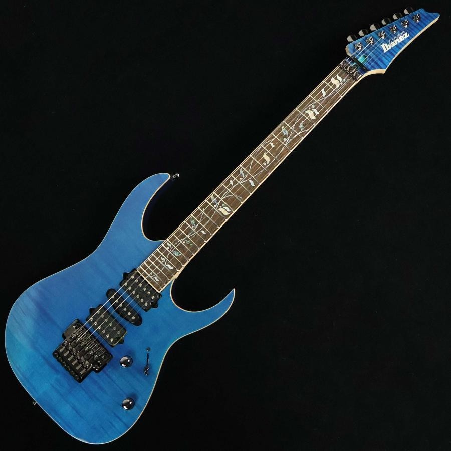 Ibanez j.custom RG8570-RBS (Royal Blue Sapphire)