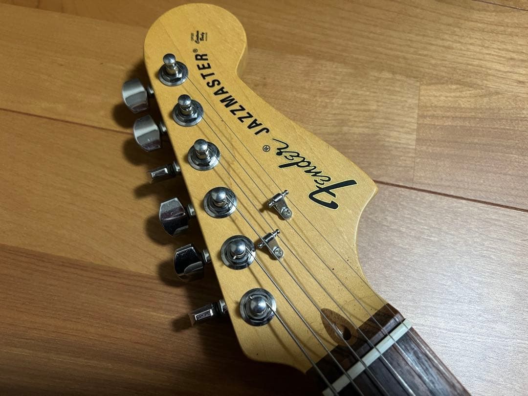 Fender USA Limited American Sp Jazzmaster #QYF864