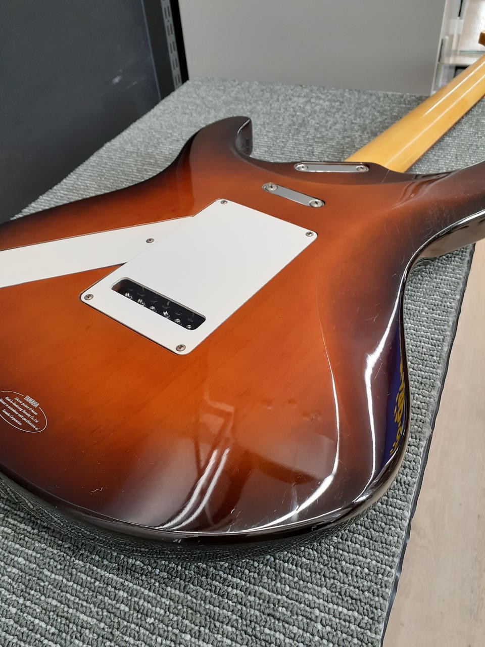 Yamaha Pacifica 912J Used Electric Guitar [AUTH]