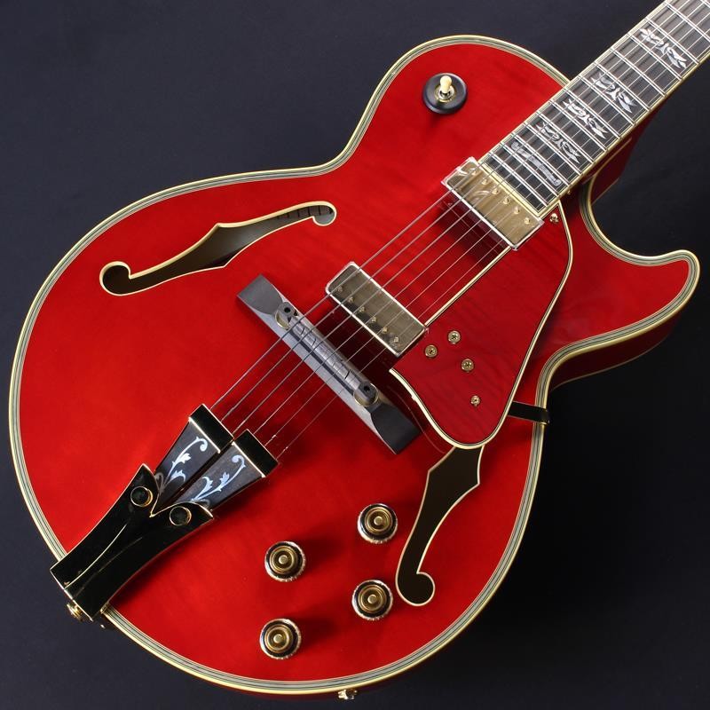 Ibanez Used Vintage Gbsp10 George Benson Limited Signature Model F2314055 Safe d