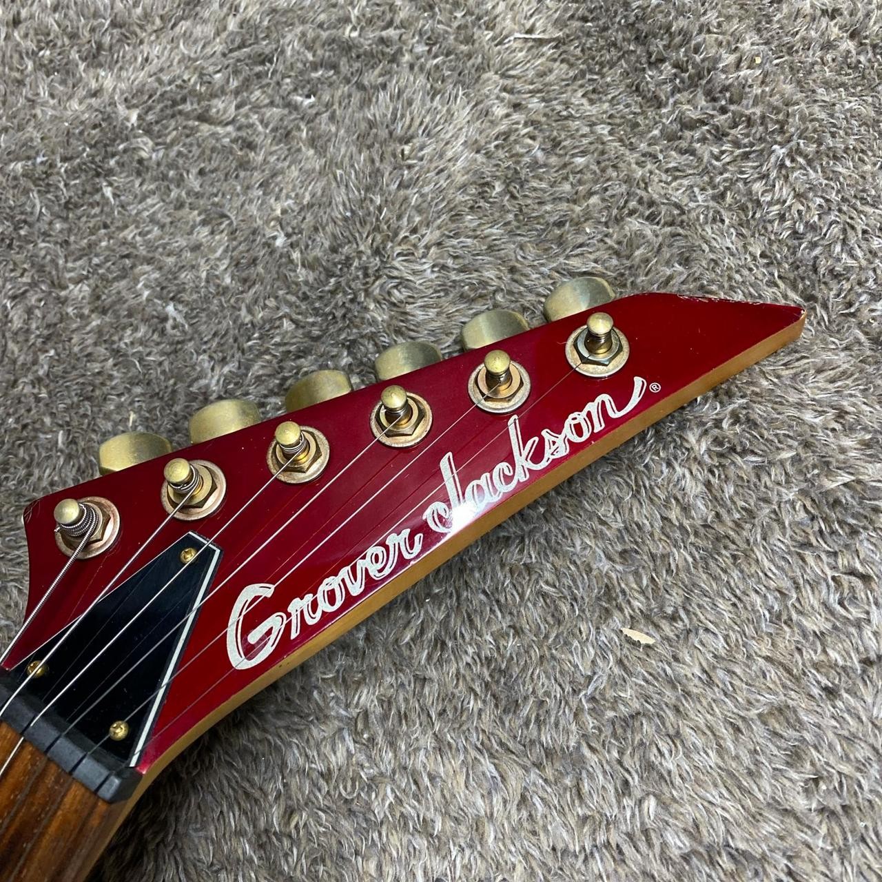 Grover Jackson Fu.Ig-37 Owarikomaki Safe delivery from Japan