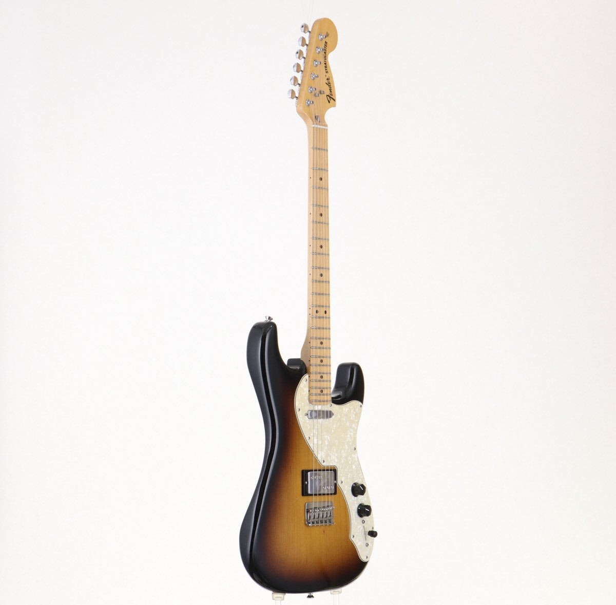 FENDER MEXICO Pawn Shop 70s Stratocaster Deluxe Maple 2CS [MX12289076]