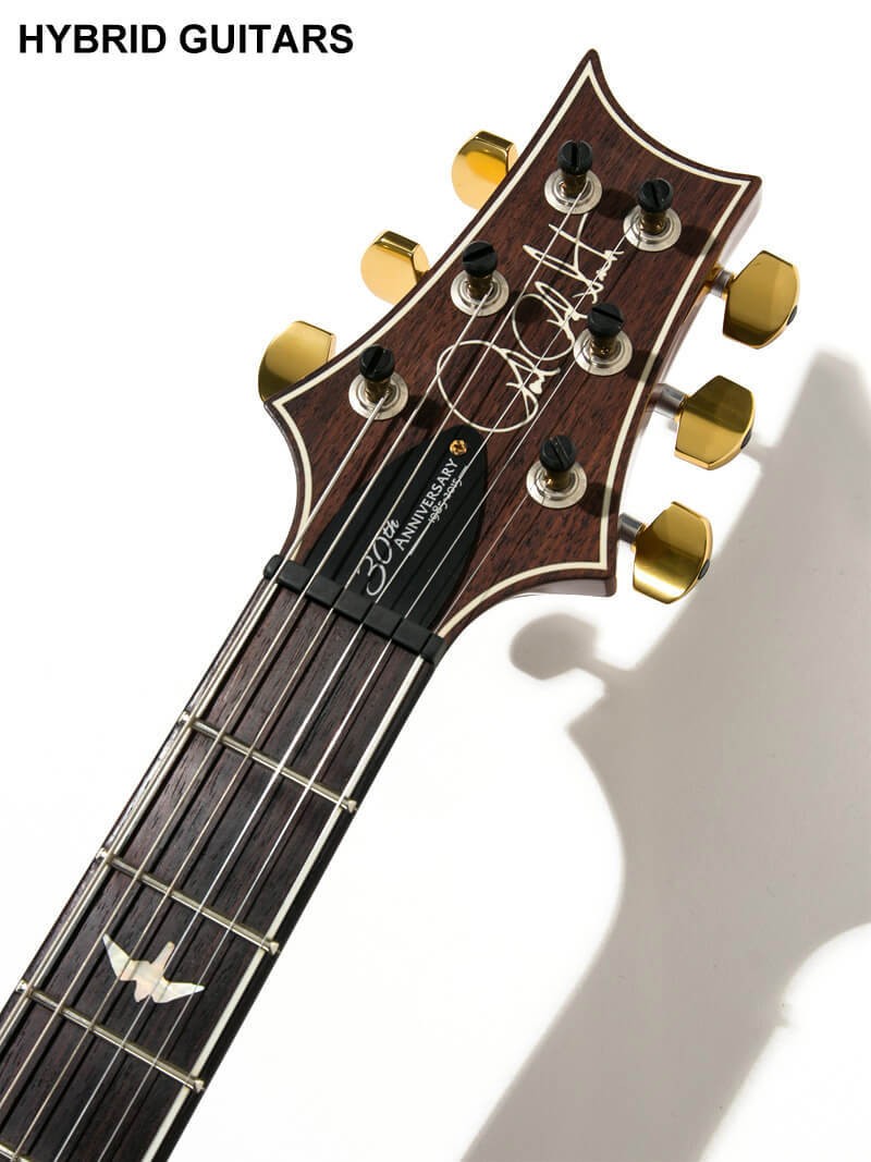 Paul Reed Smith(prs) 30TH Anniversary Custom 24 10TOP & 1P-MAHOGANY Honey [AUTH]