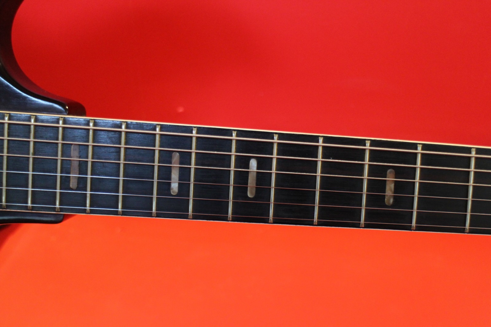 Vintage Kawai Beltone SD4W Burst Electric Guitar GT419 260306