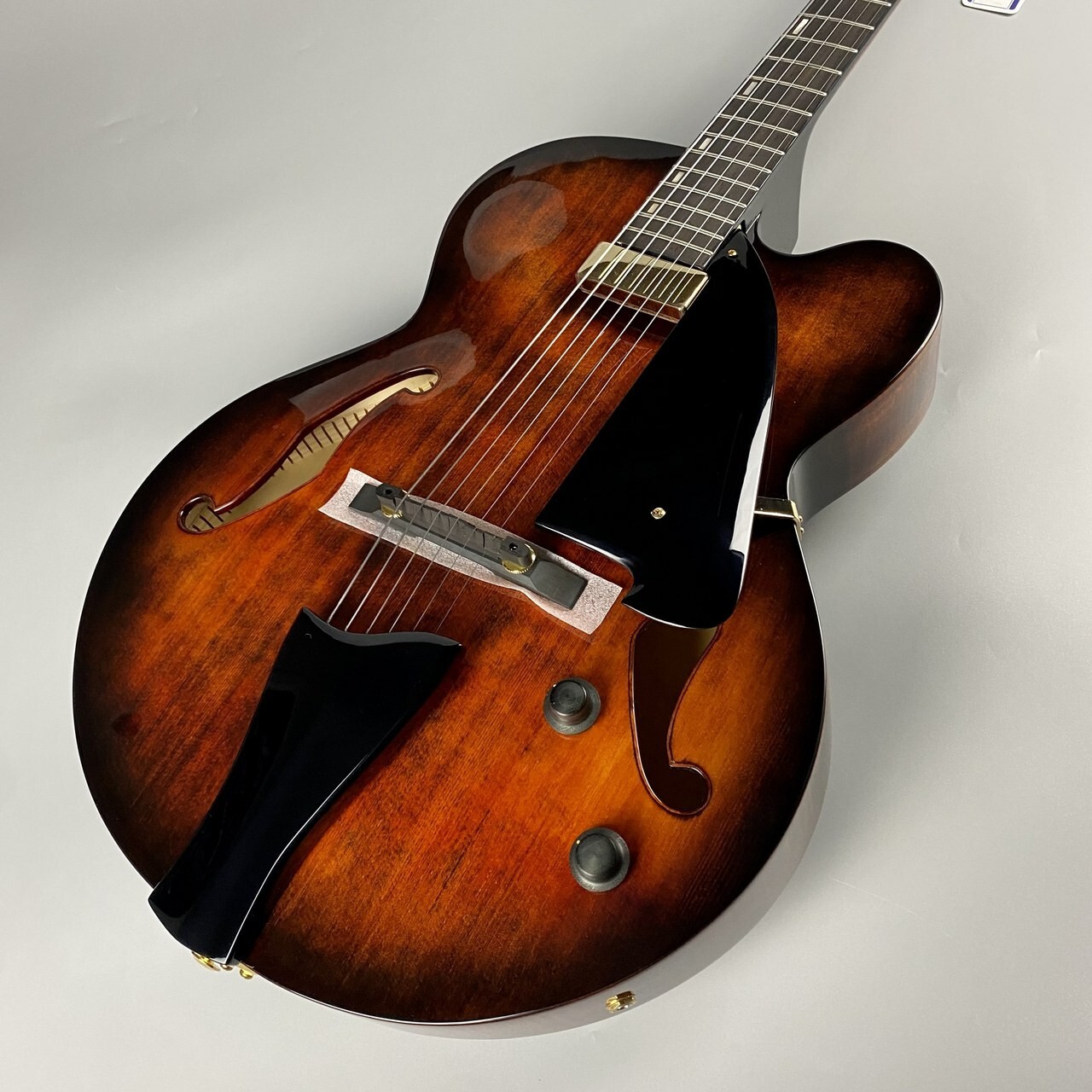 Ibanez Full Acoustic Electric Guitar AFC151-TBC Tobacco Brown From JAPAN