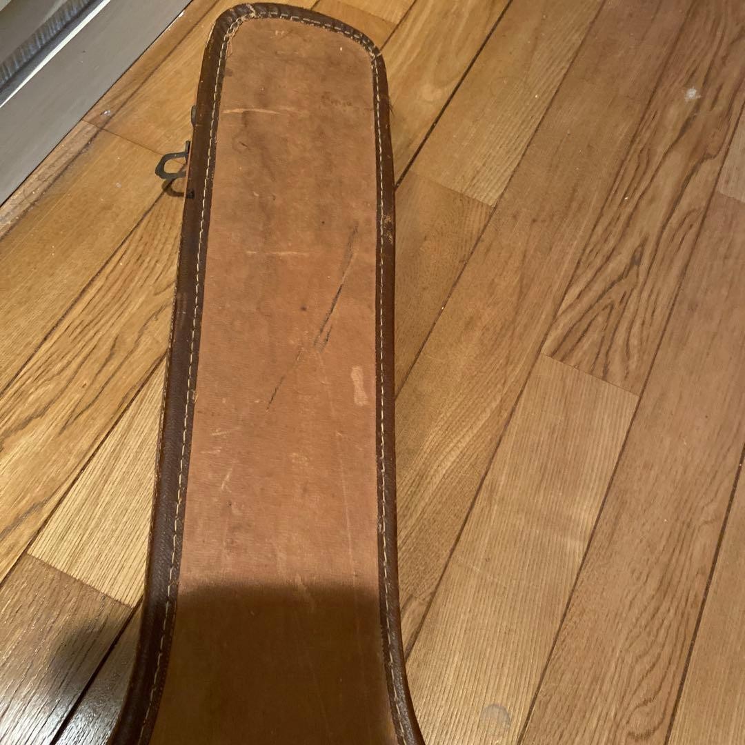 Electric Guitar Lap Steel Oahu Vintage 1930s Sunburst 6-String USAl