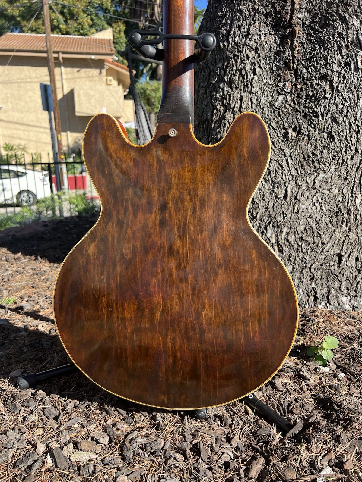 Vintage 1972 Gibson ES-355TDSV w/ OHC