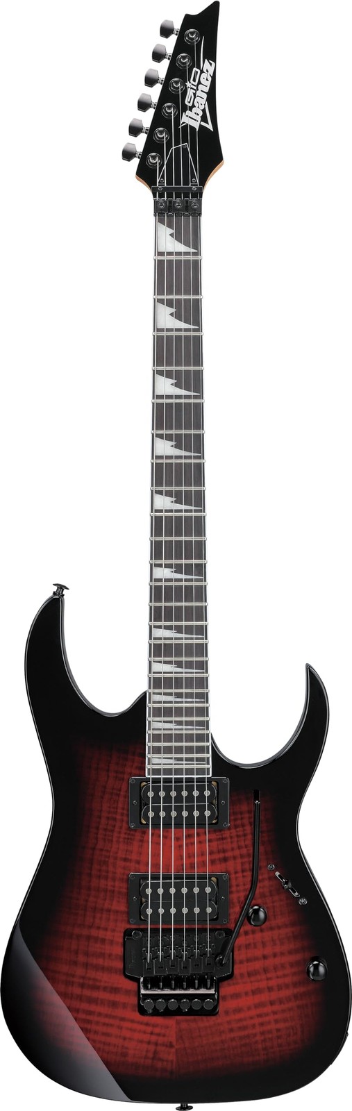 Ibanez GRG320FA GIO Series Electric Guitar with Double Locking Tremolo