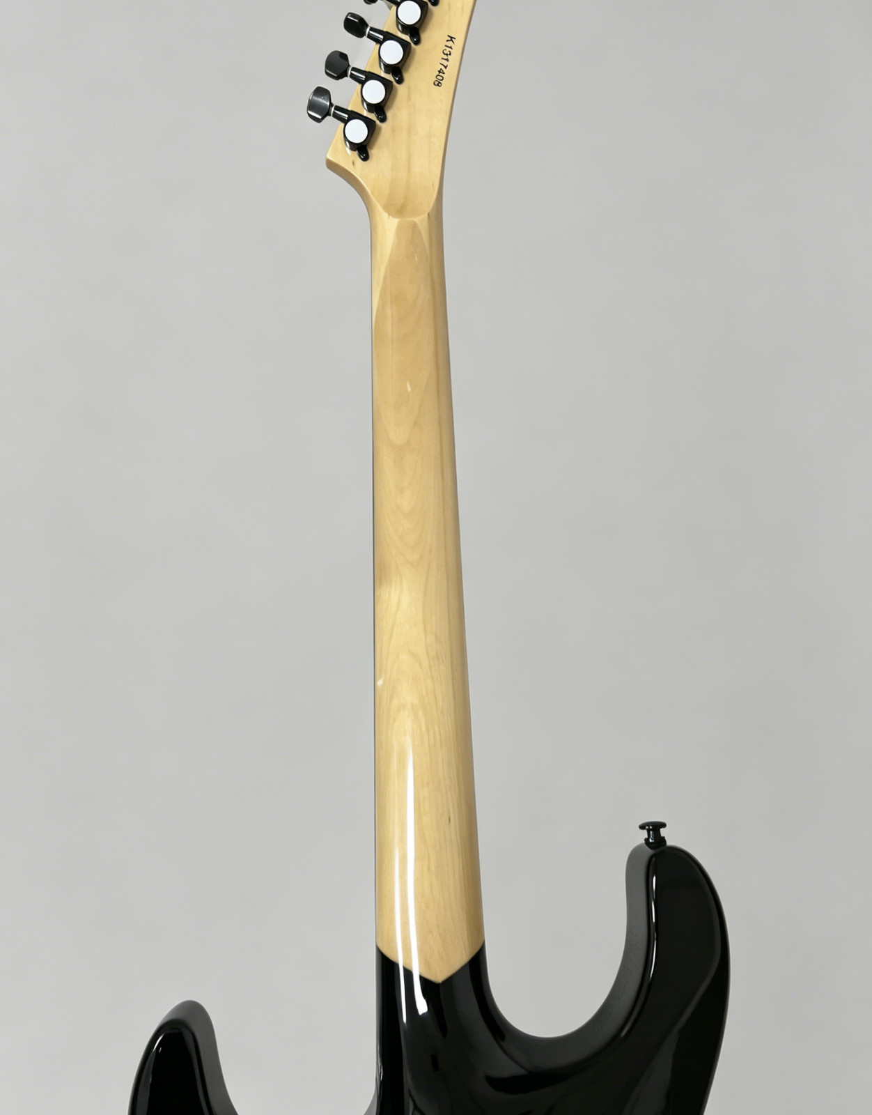 US STOCK Kirk Hammett Karloff Mummy Electric Guitar with Floyd Rose Tremolo