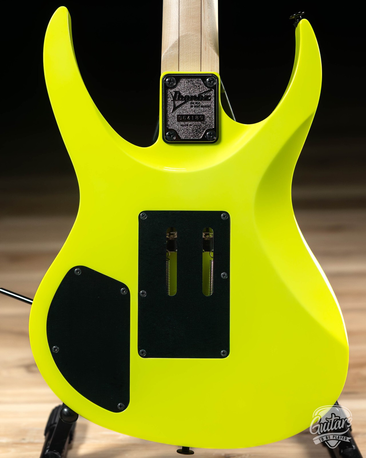 Ibanez 540PIII Genesis Made-In-Japan HS Guitar – Desert Sun Yellow