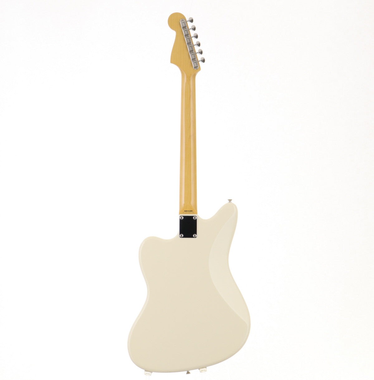 Fender Japan JM66 VWH (Vintage White) Fender [JD14001360]