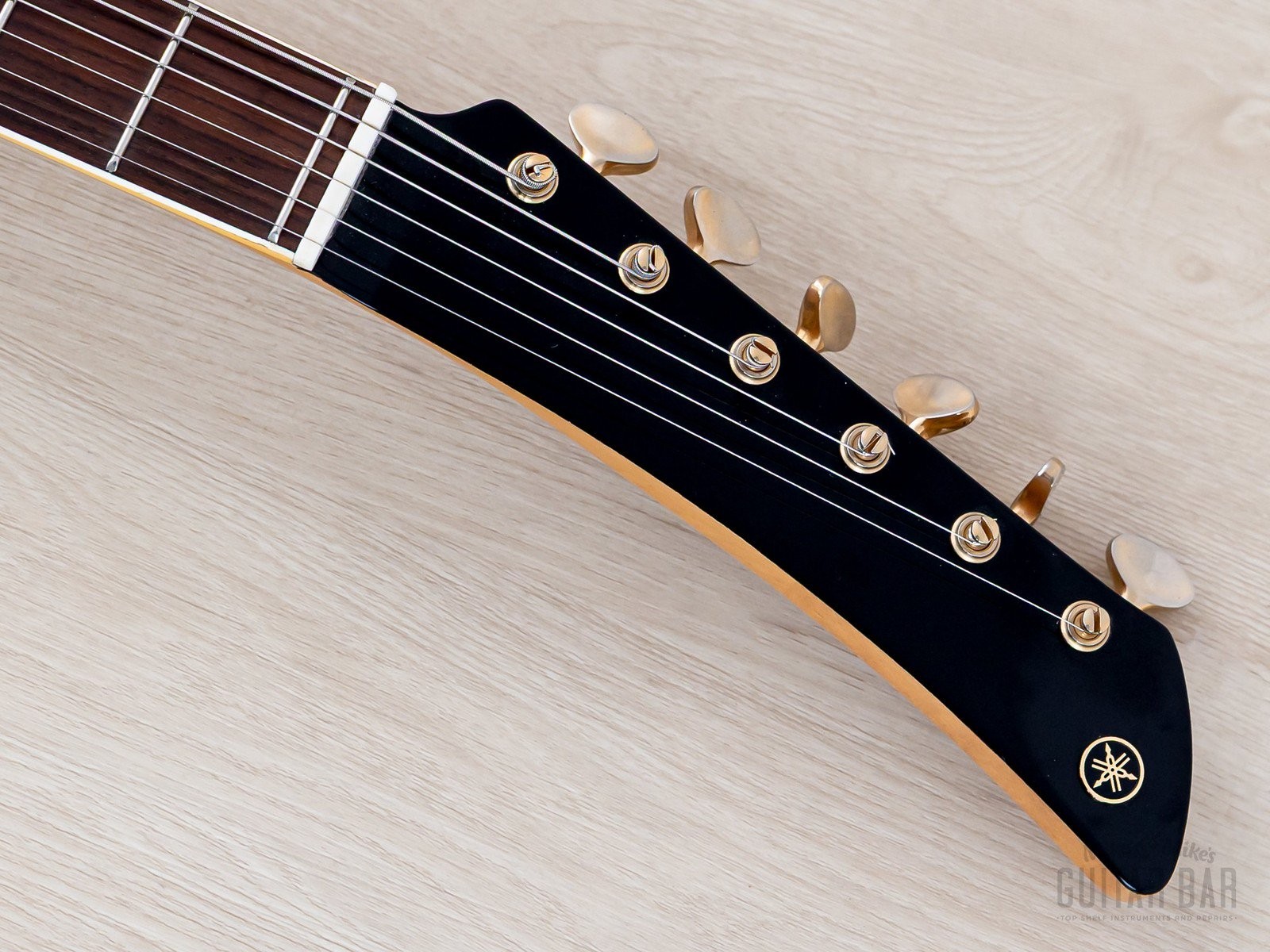 1986 Yamaha SG7 Blue Jeans Custom 20th Anniversary Black