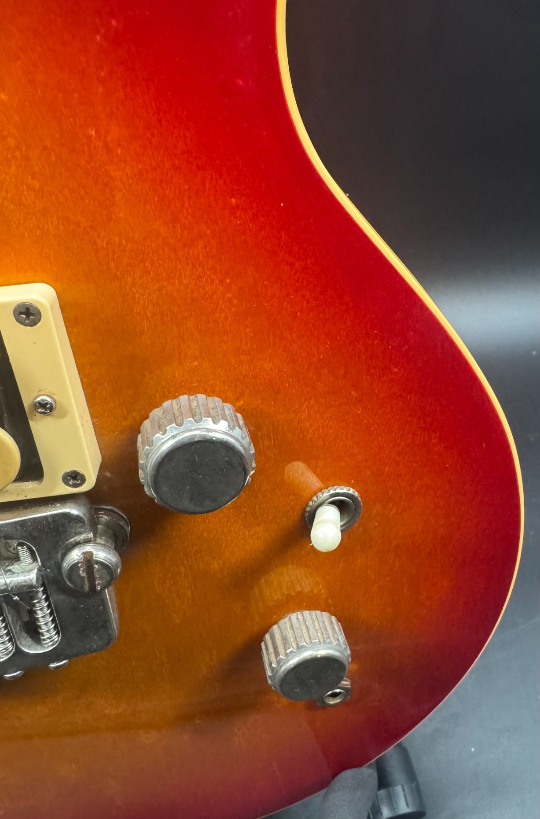 1980’s Vintage Aria Pro II PE-450 Electric Guitar Excellent Condition