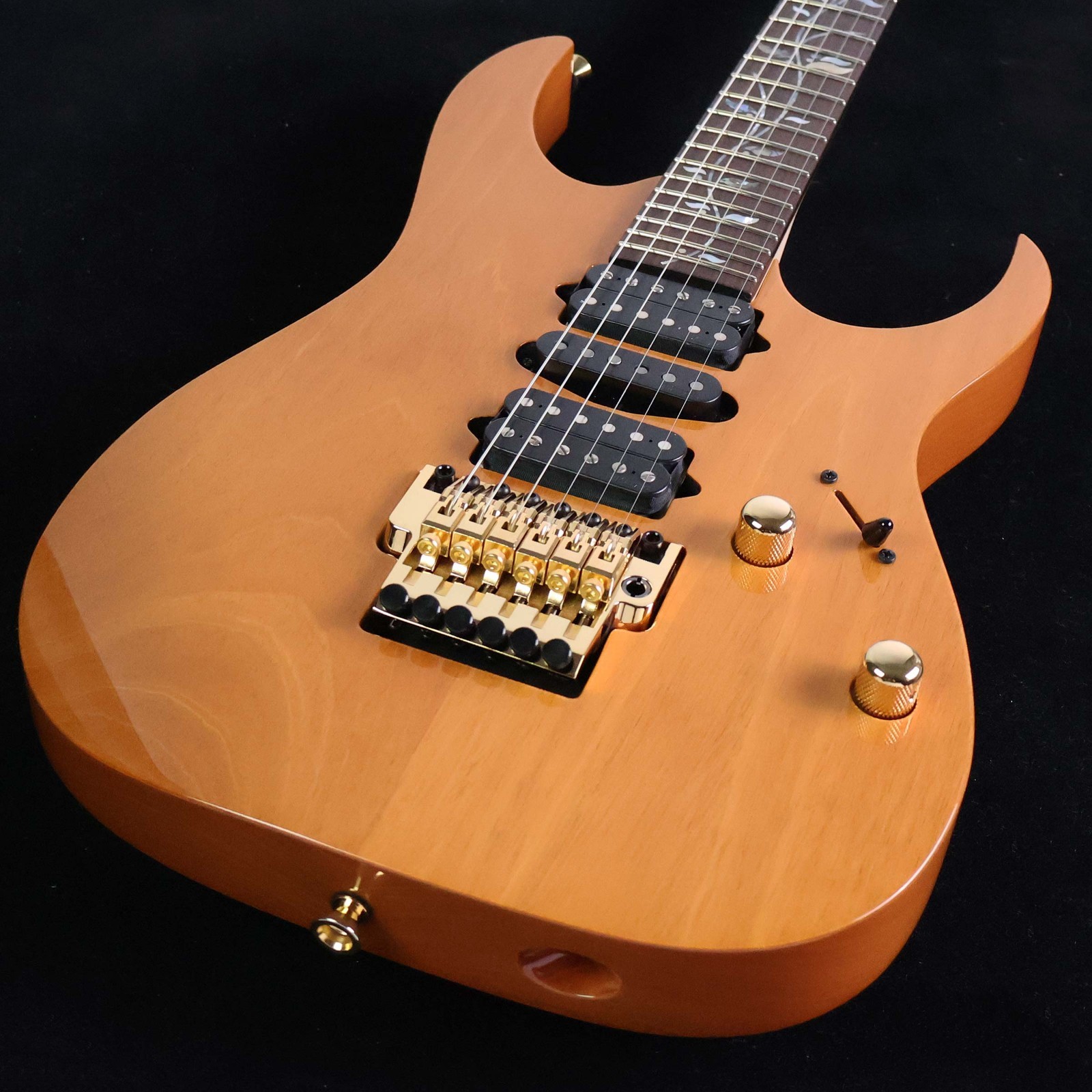 IBANEZ / RG j.custom RG8570MH-NT (Natural) Limited Edition Electric Guitar