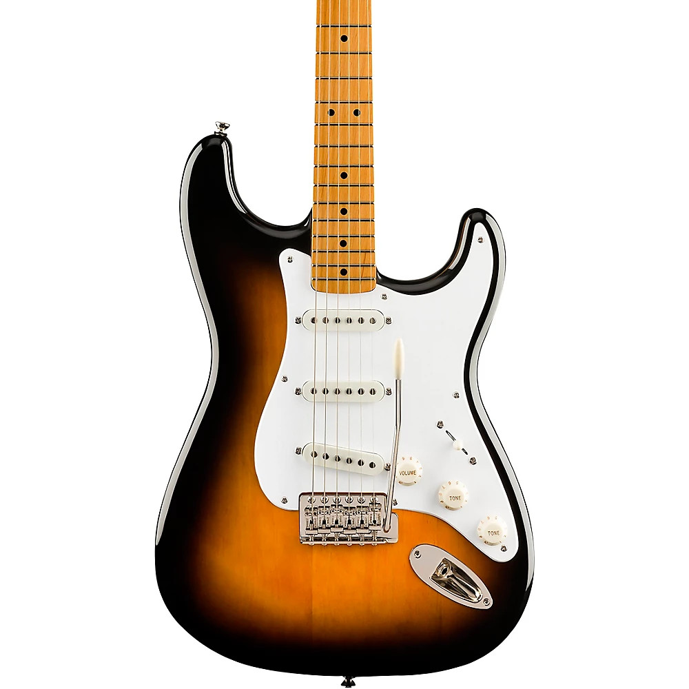 Squier Classic Vibe ’50s Stratocaster? Maple Fingerboard Guitar 2Color Sunburst