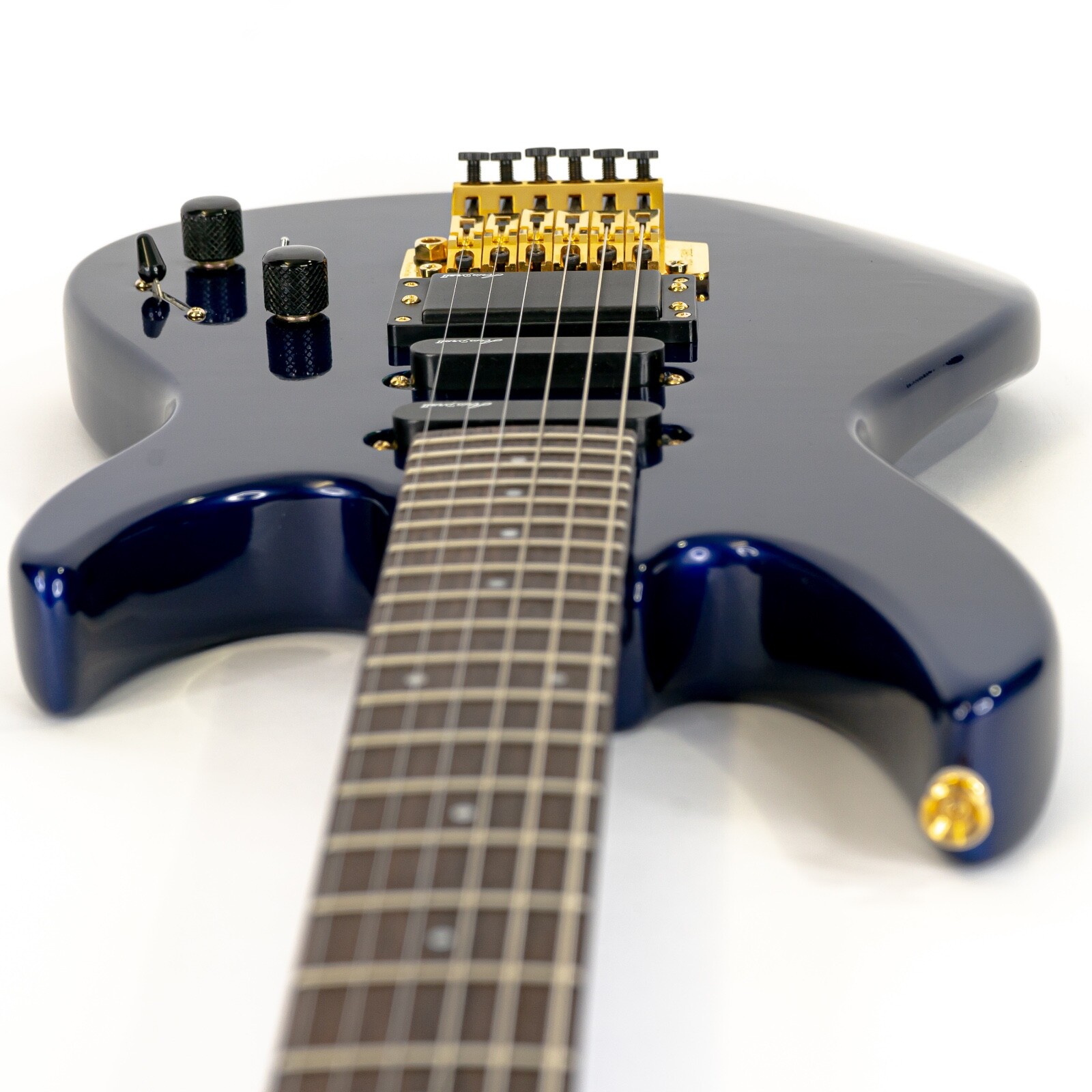 90s Aria Pro II Vanguard VA-553 – Metallic Blue