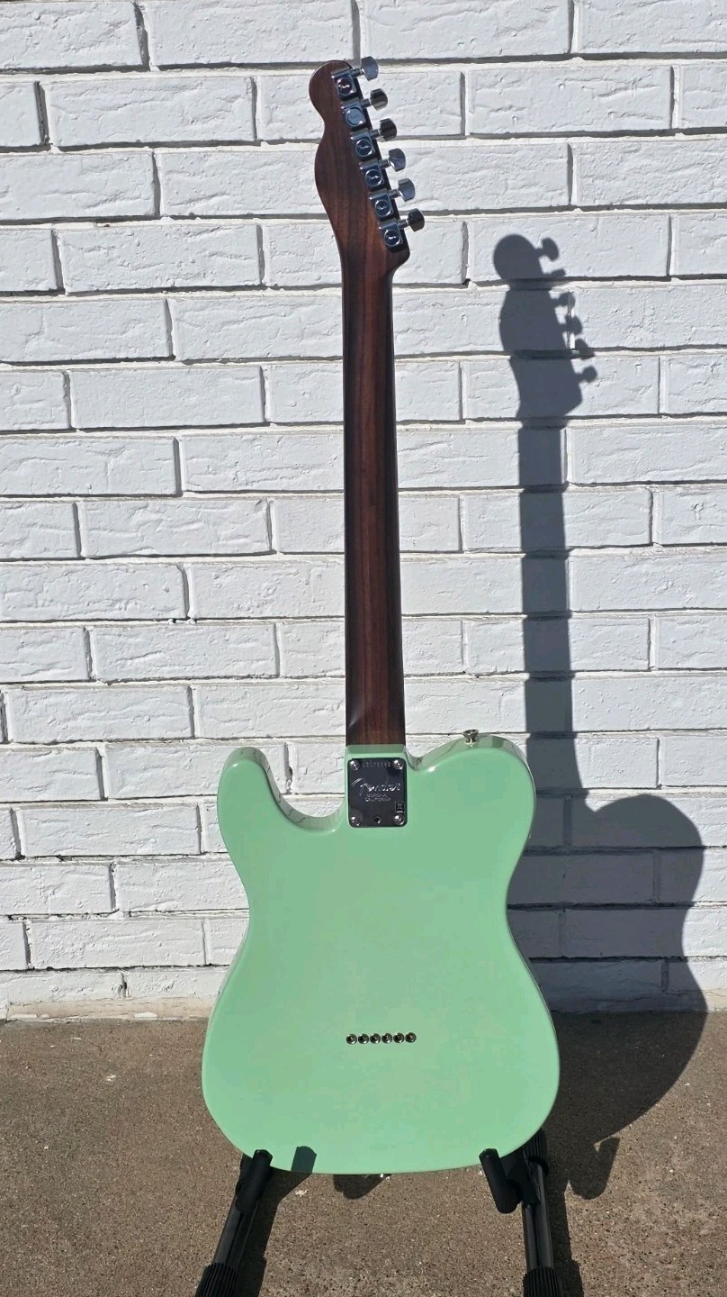 2017 Fender Telecaster USA w/HSC!- LL