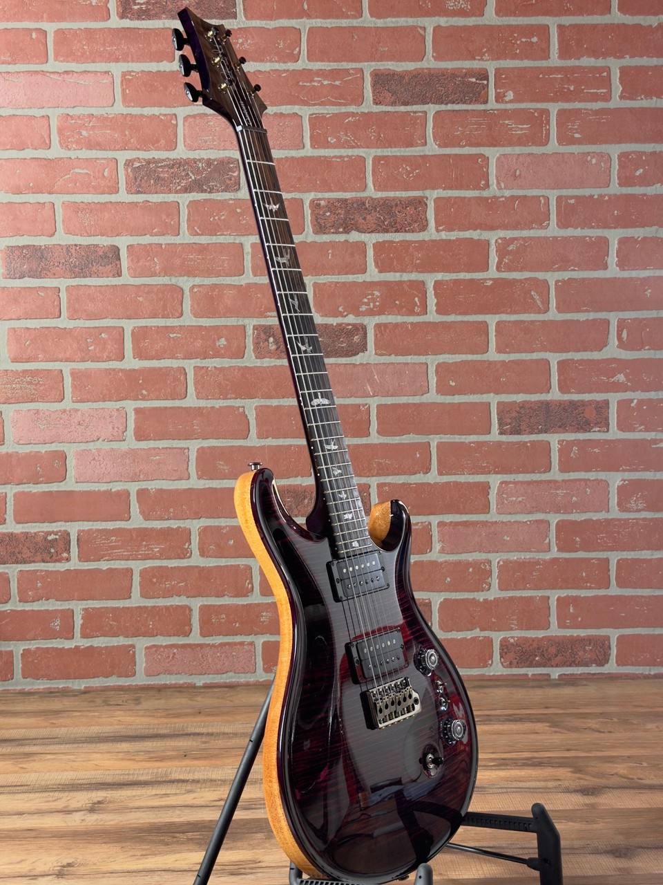 PRS Custom 24-08 10-Top Sprayer’s Choice Electric Guitar – Private Stock Custom