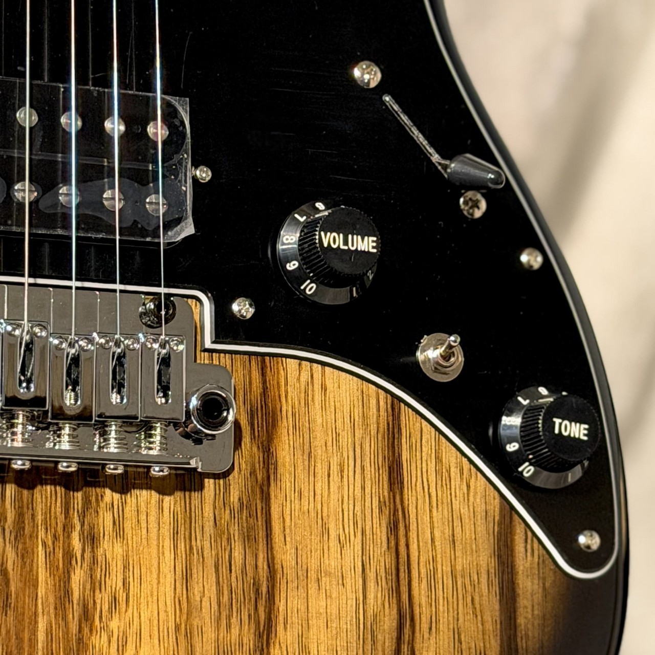 FUJIGEN FGN JOS2-TD-EW1-R ~Dark Mocha Burst~ #D250003 3.51kg Corina top