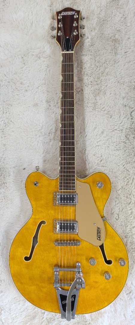 Gretsch G5622T Electromatic Double-Cutaway Electric Guitar with Bigsby -Speyside
