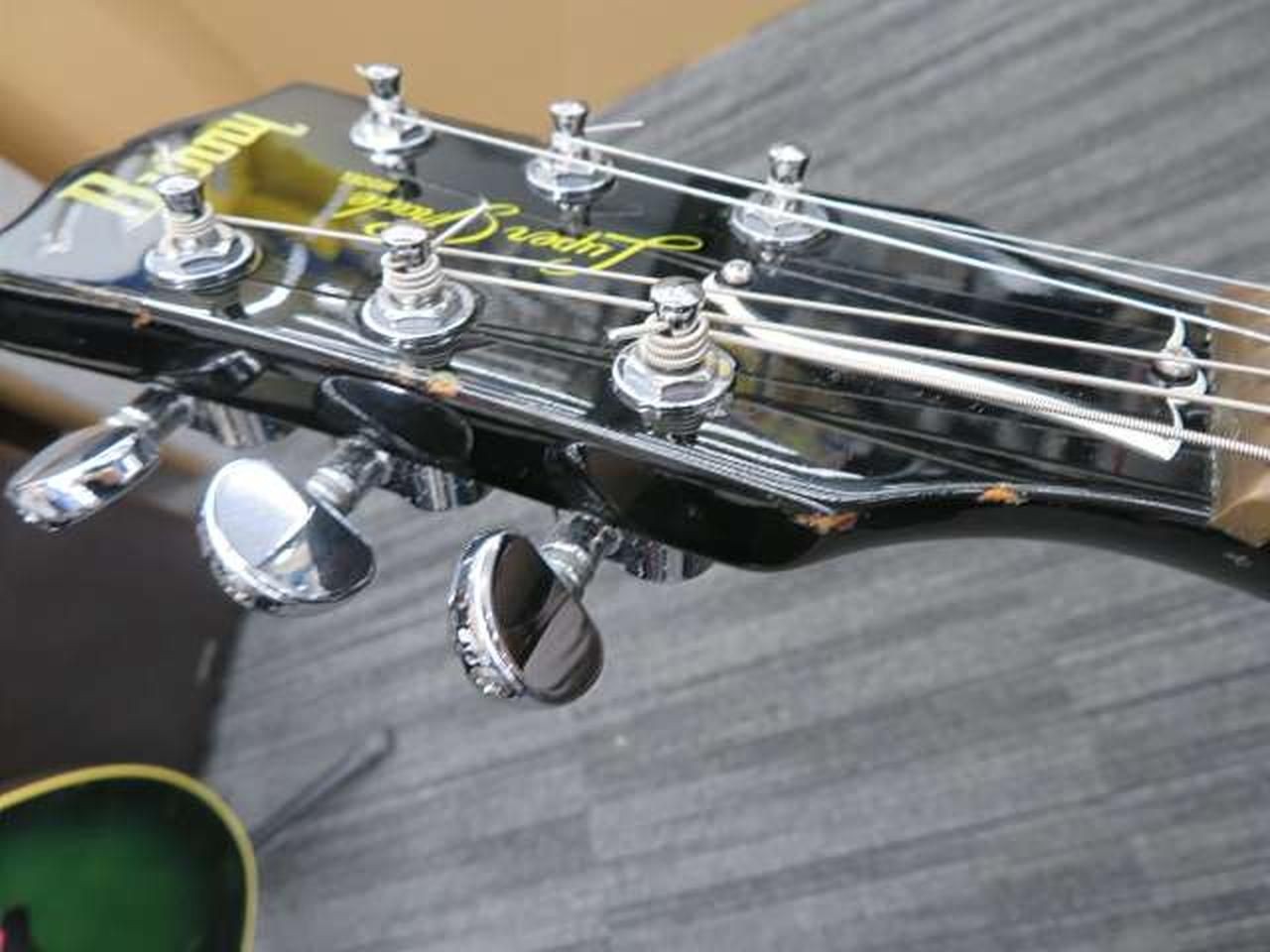 BUNNY Les Paul Type SUPER GRADE MODEL Used