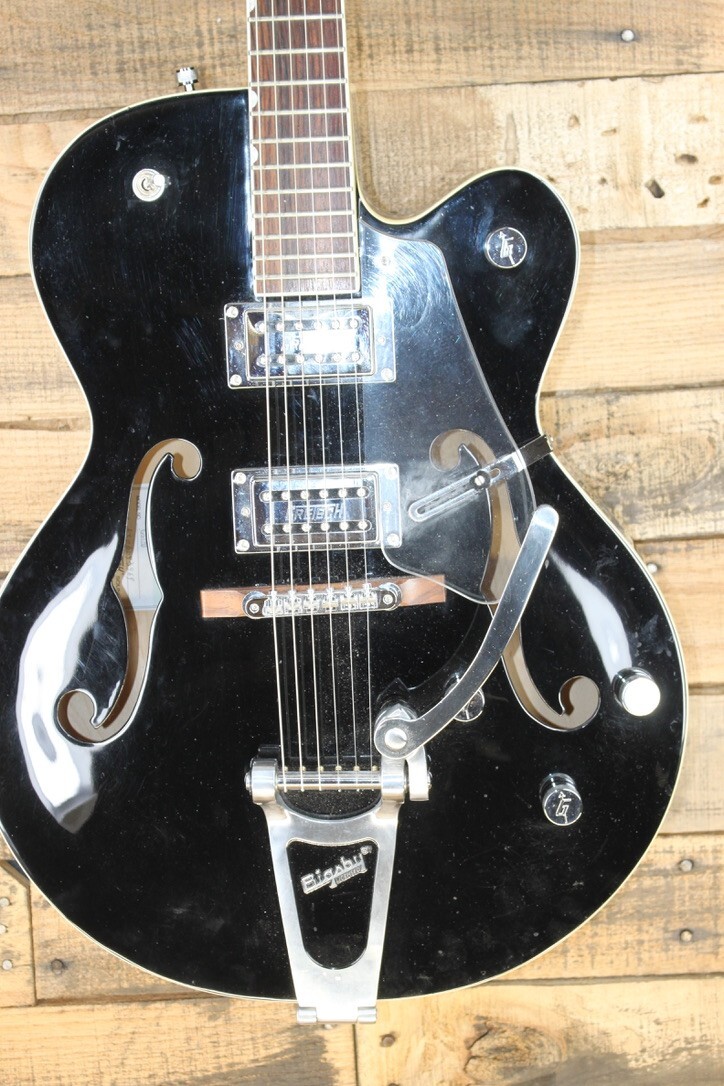 Gretsch G5120 Electromatic Hollow Electric Guitar w/Bigsby – 2006 Used #R2587