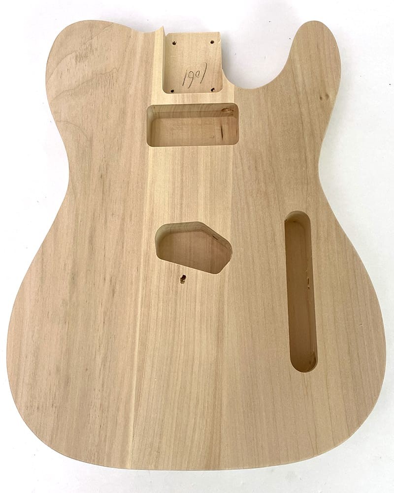TL-1 DIY Electric Guitar Kit