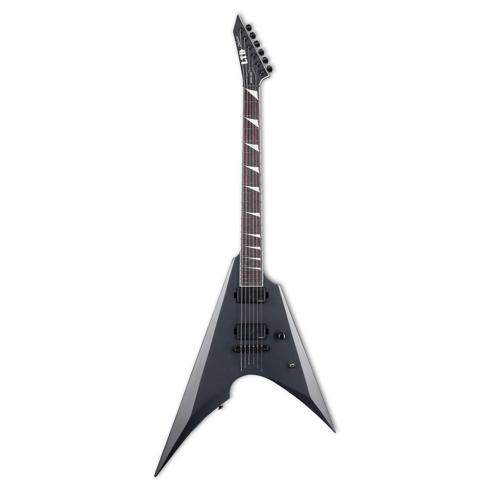 ESP LTD ARROW-1000NT Electric Guitar – Charcoal Metallic Satin – B-Stock