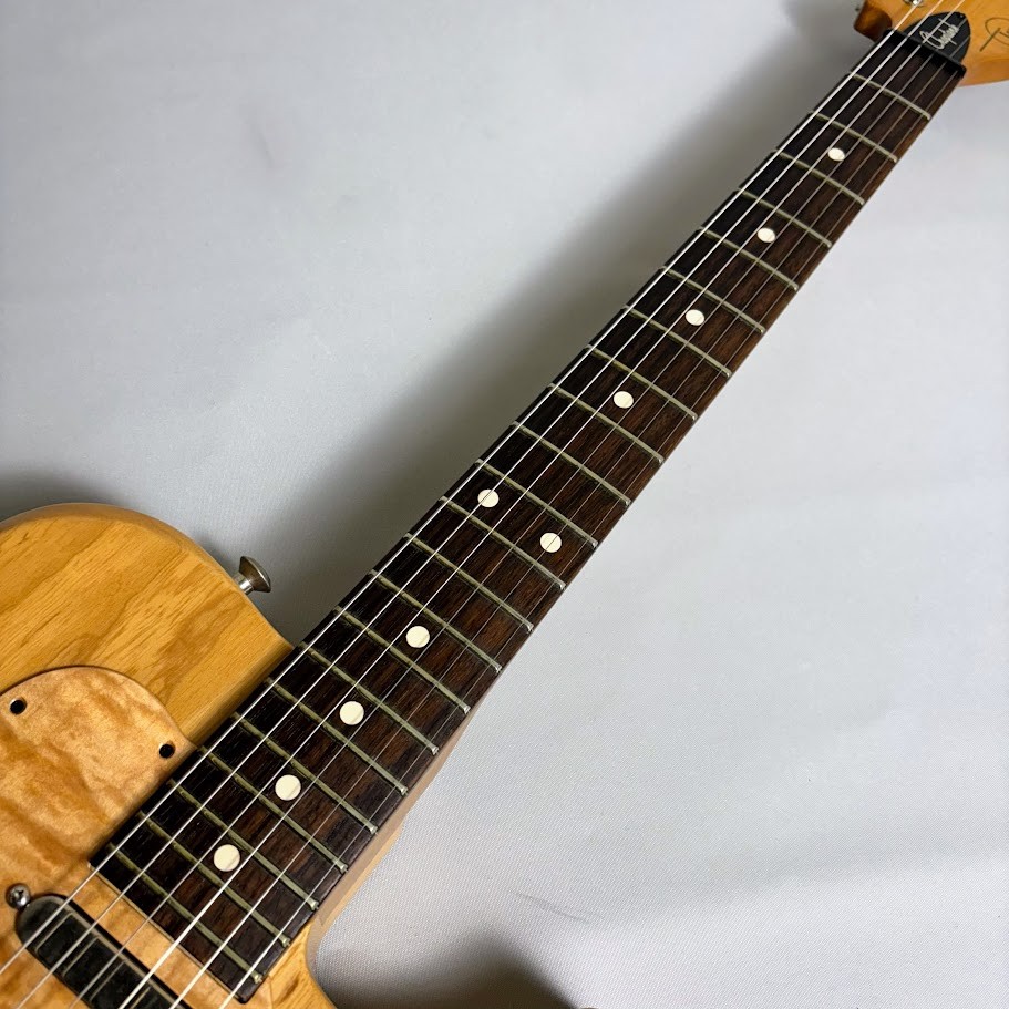 Used Knaggs Guitars / Kg Choptank Natural 400 Seven Park Tenmi Store No.RG1588