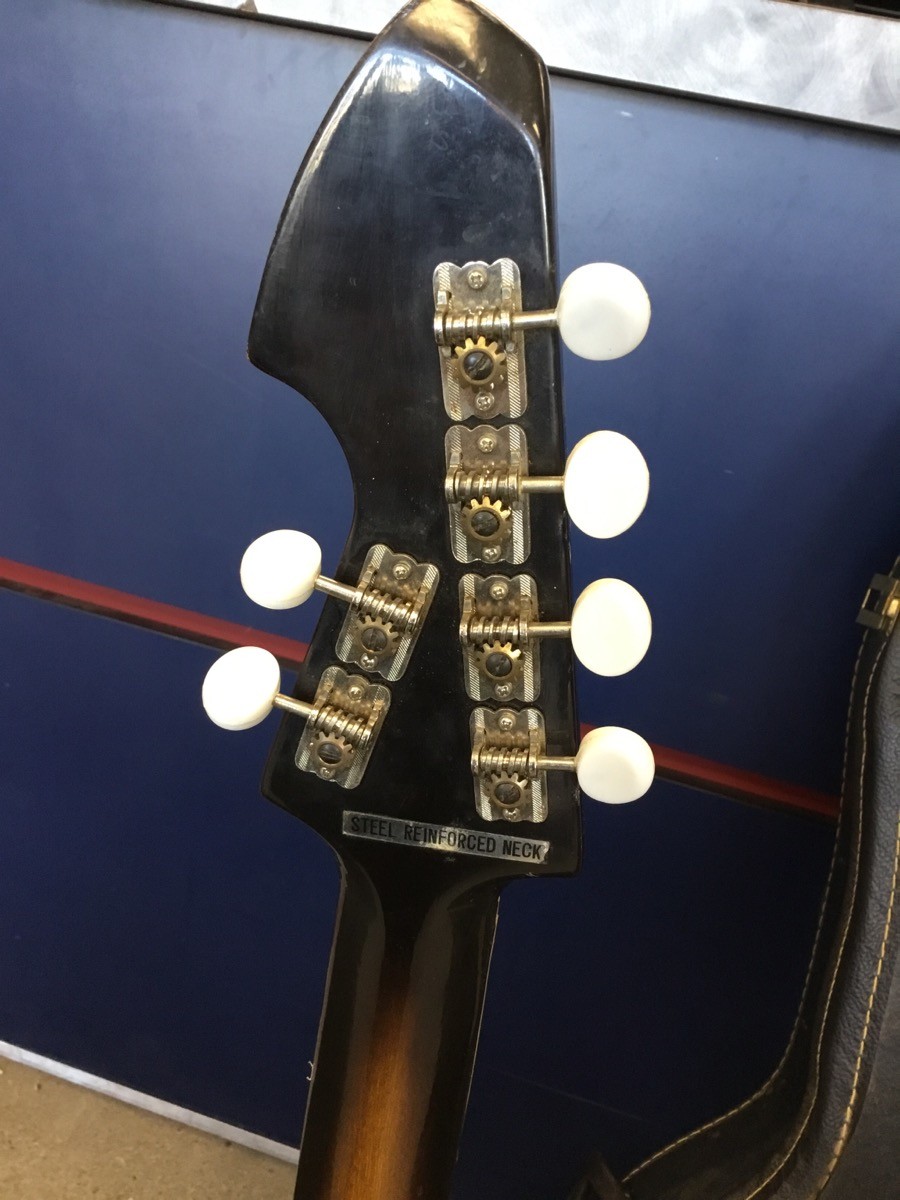 TEISCO DEL REY GUITARS E-110 (P27008139)