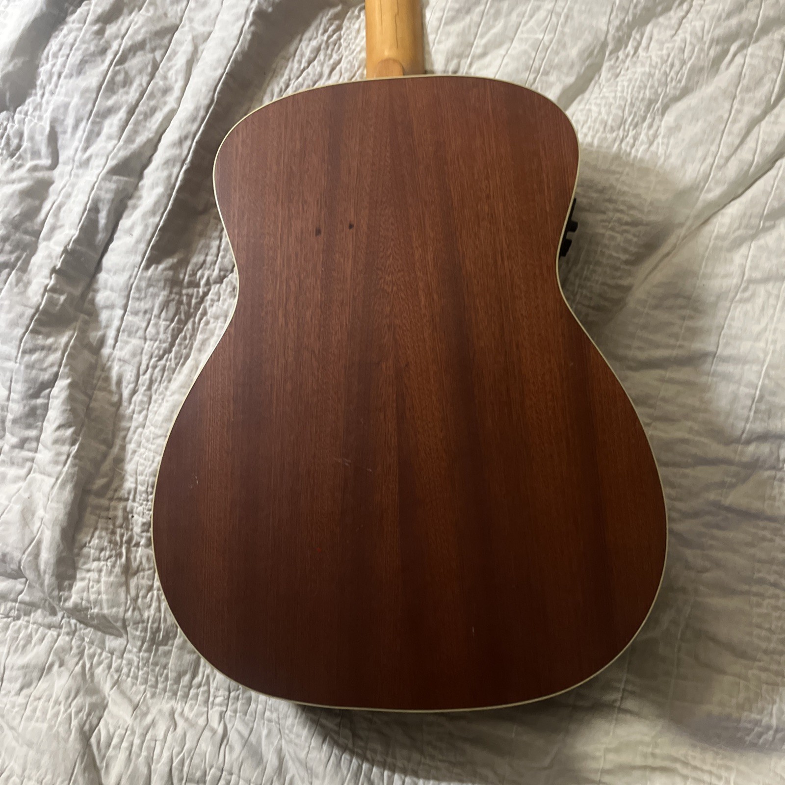 Fender Tim Armstrong Hellcat Acoustic Guitar