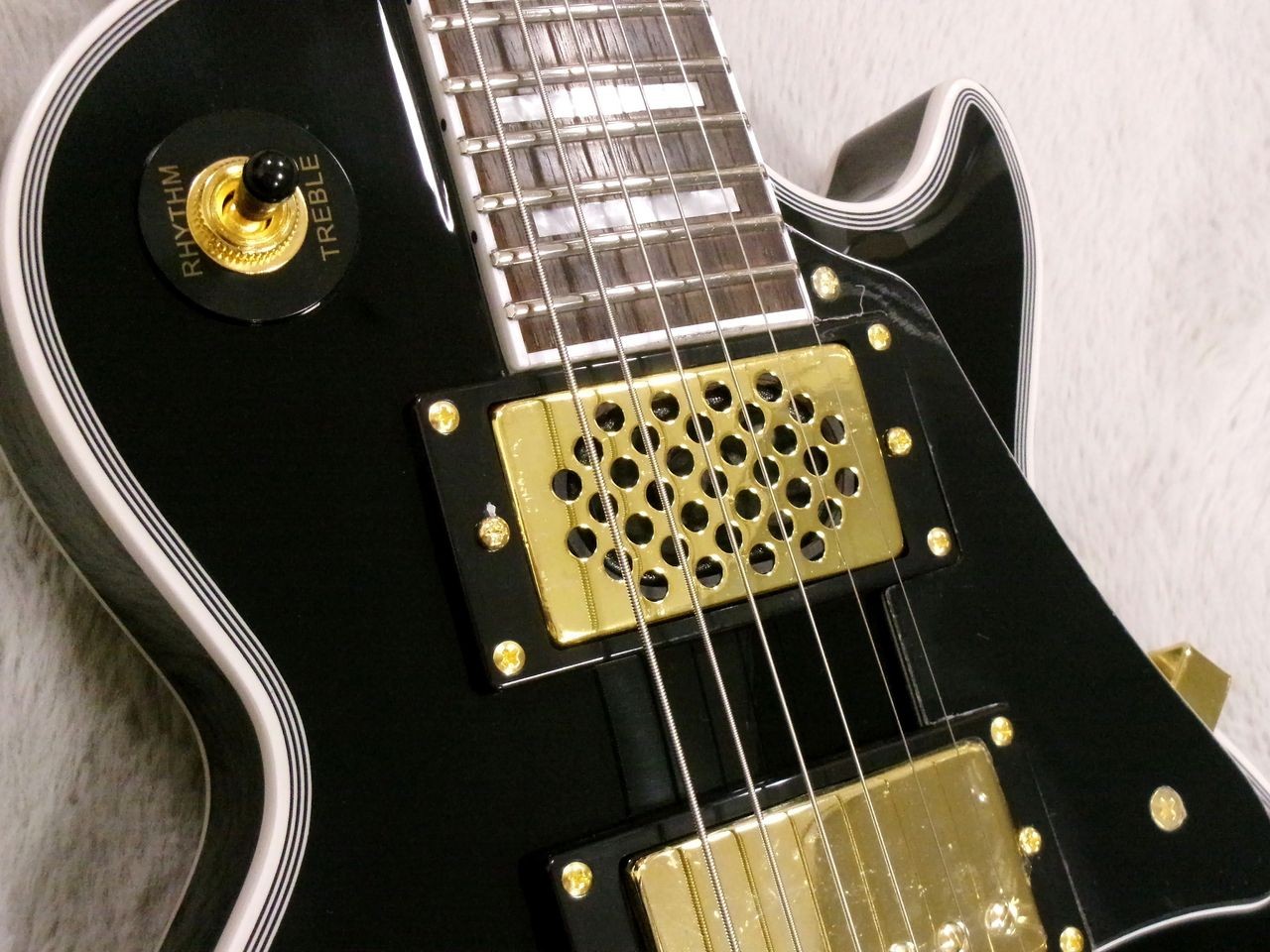 GrassRoots G-LPC-MINI Black