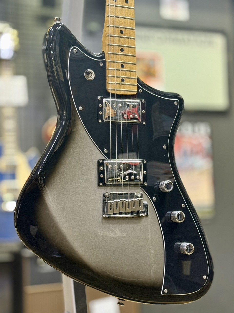 Fender Player Plus Meteora HH Maple FB (no260718)