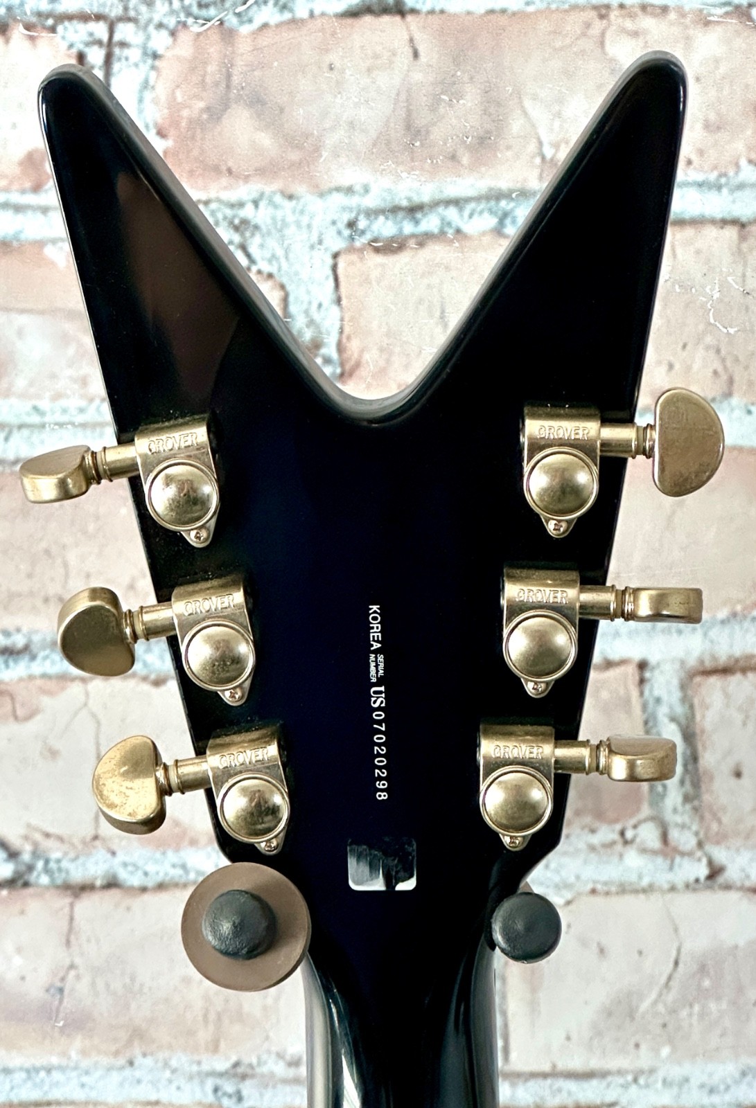 Dean ML 79 2007 – Silverburst