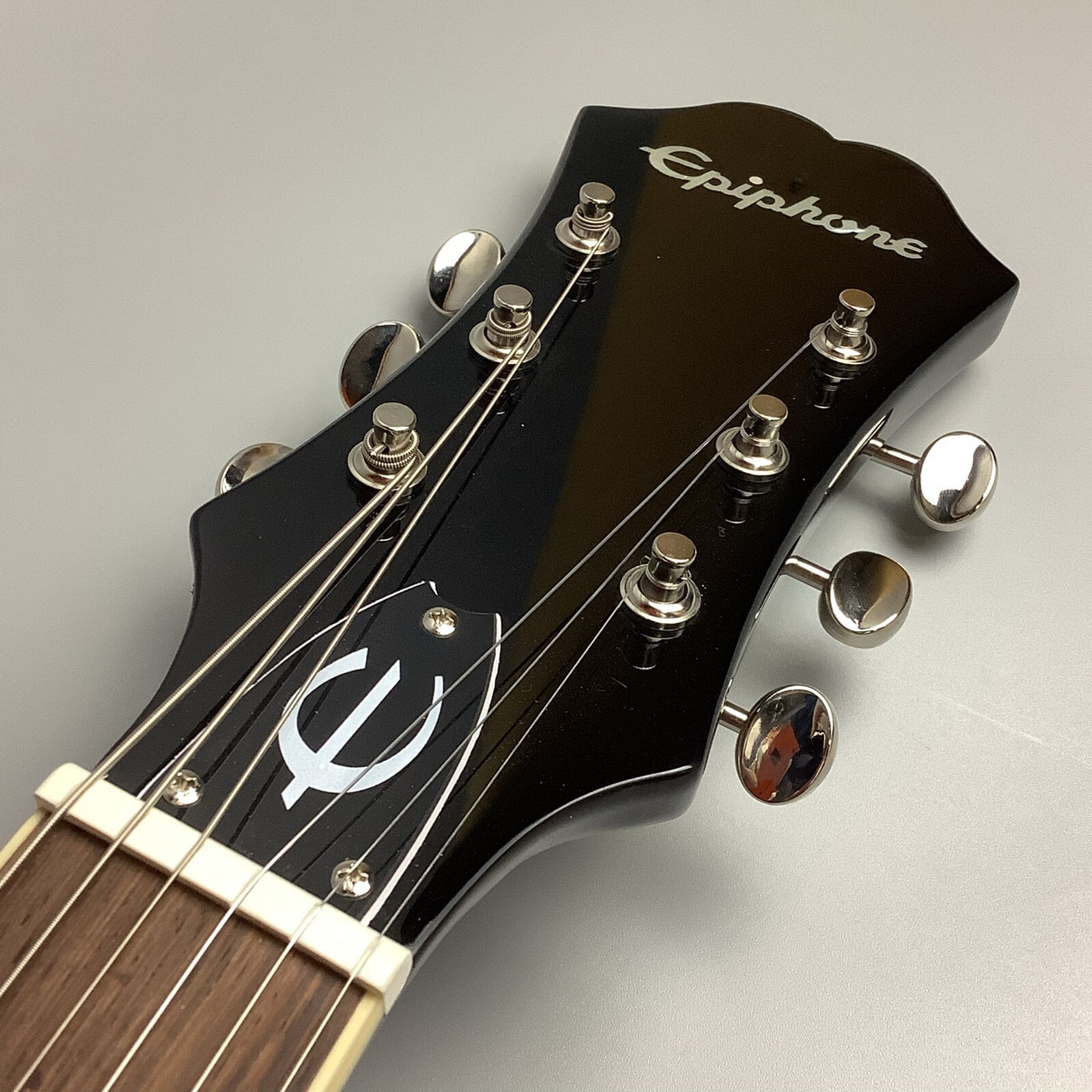 Epiphone Casino Vintage Sunburst Electric Guitar with Gig Bag New