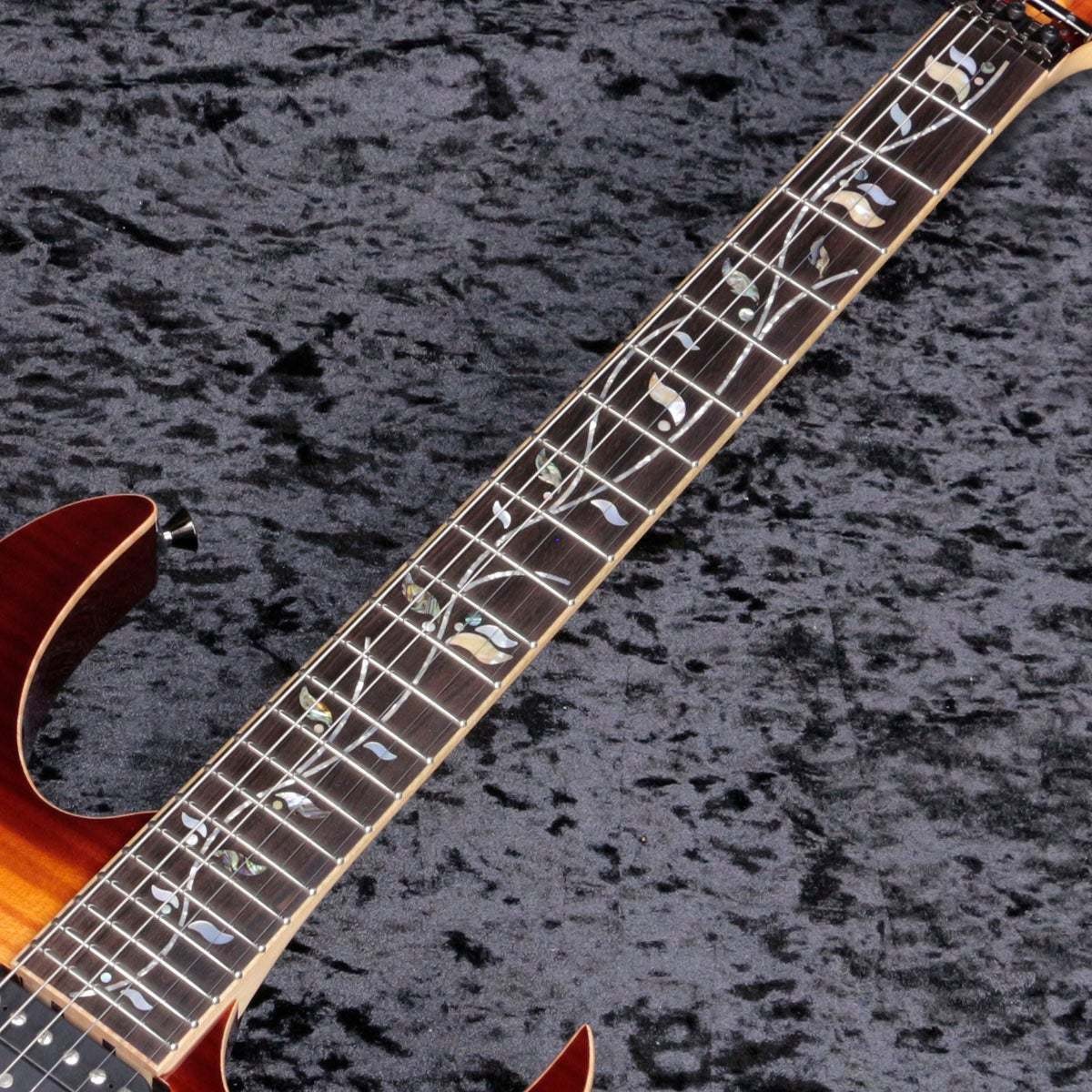 Ibanez j.custom RG8570 BSR Brownish Sphalerite 3.95kg F2422053 Electric Guitar