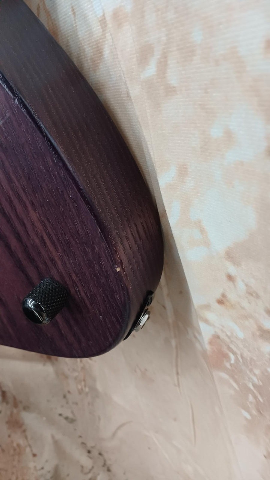 STRICTLY 7 GUITARS COBRA STANDARDS 6 HT/B Used Ash body Ebony fingerboard