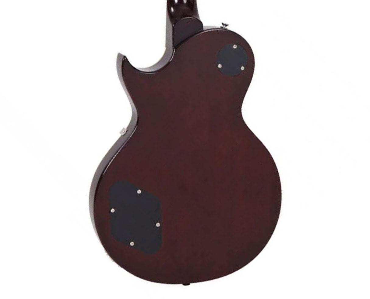 Vintage ReIssued Series V100 ‘Flame Top’ – Flamed Ice Tea – Open Box