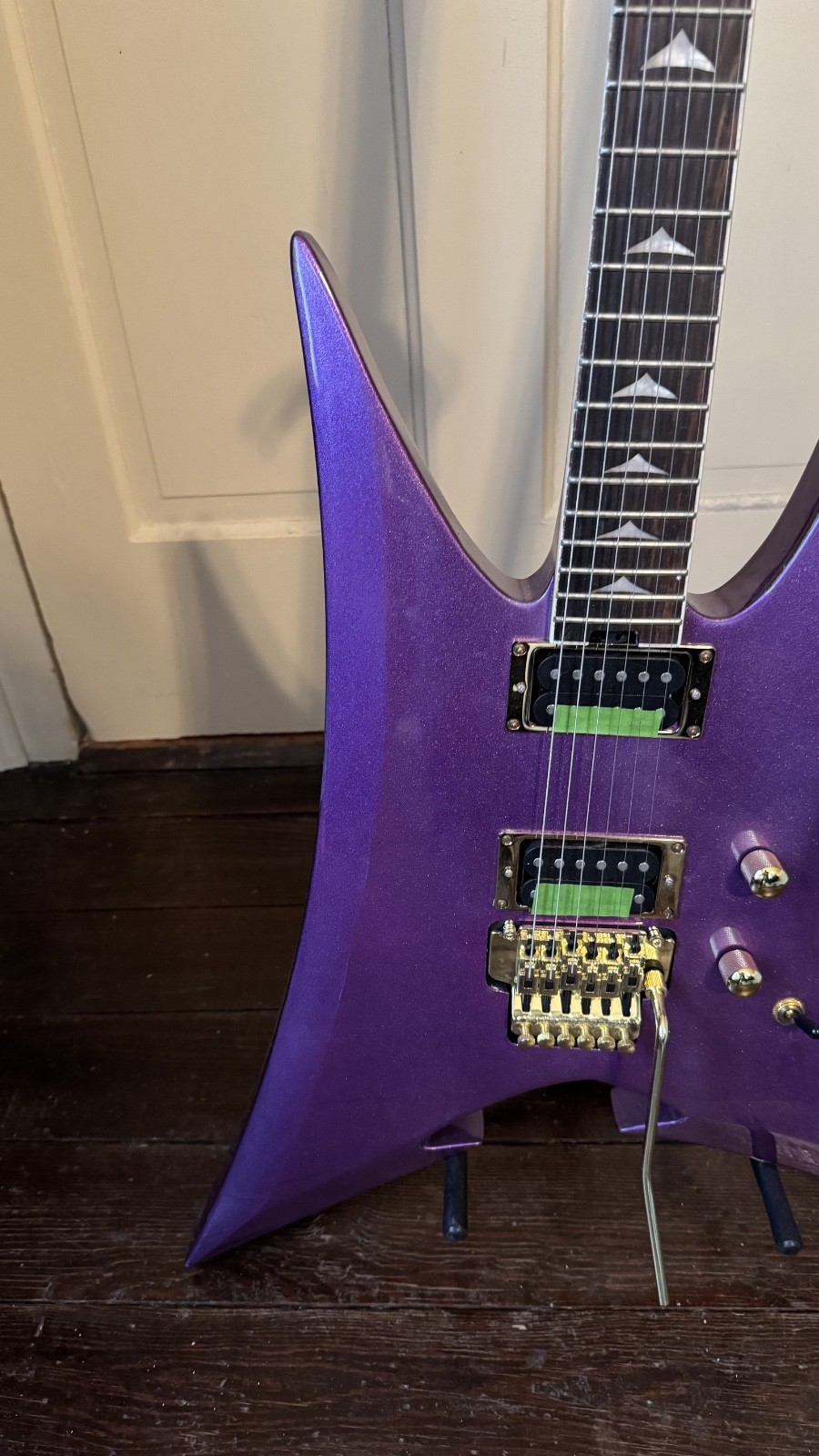 No Brand Solidbody Electric Guitar