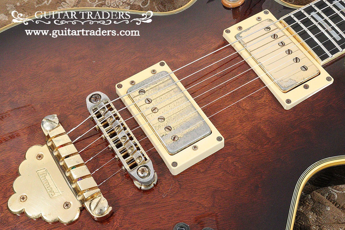 Ibanez 1983 AR305 Electric Guitar #BE14268