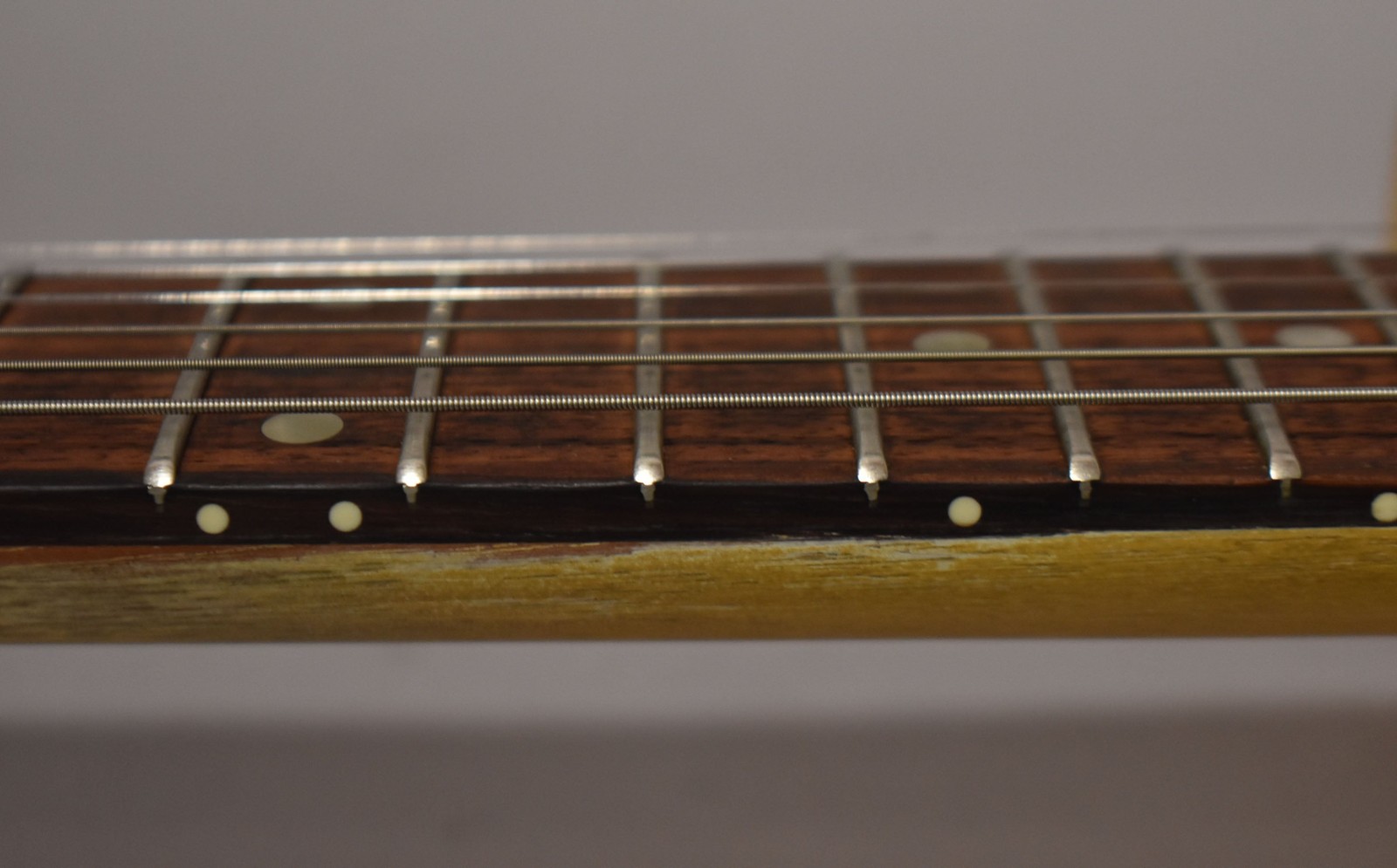 2007 Gibson USA Les Paul Special DC Faded TV Yellow w/HSC