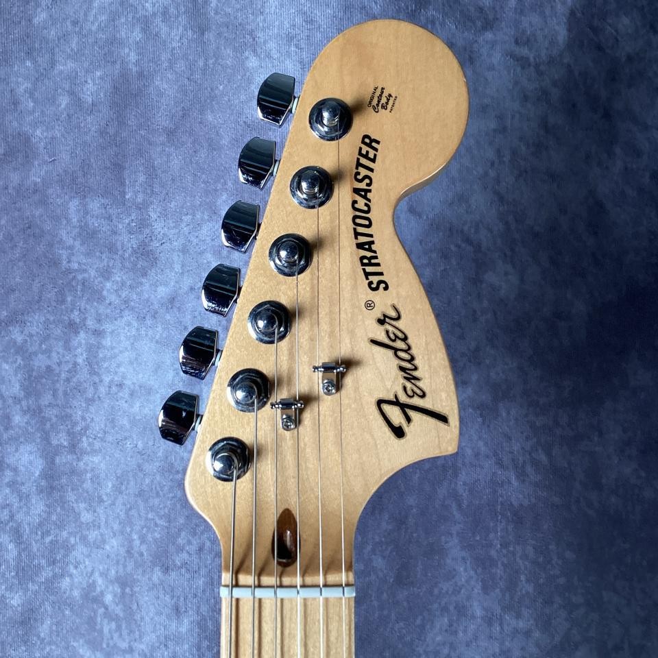 Fender American Special Stratocaster 2018 USA Texas Special Used