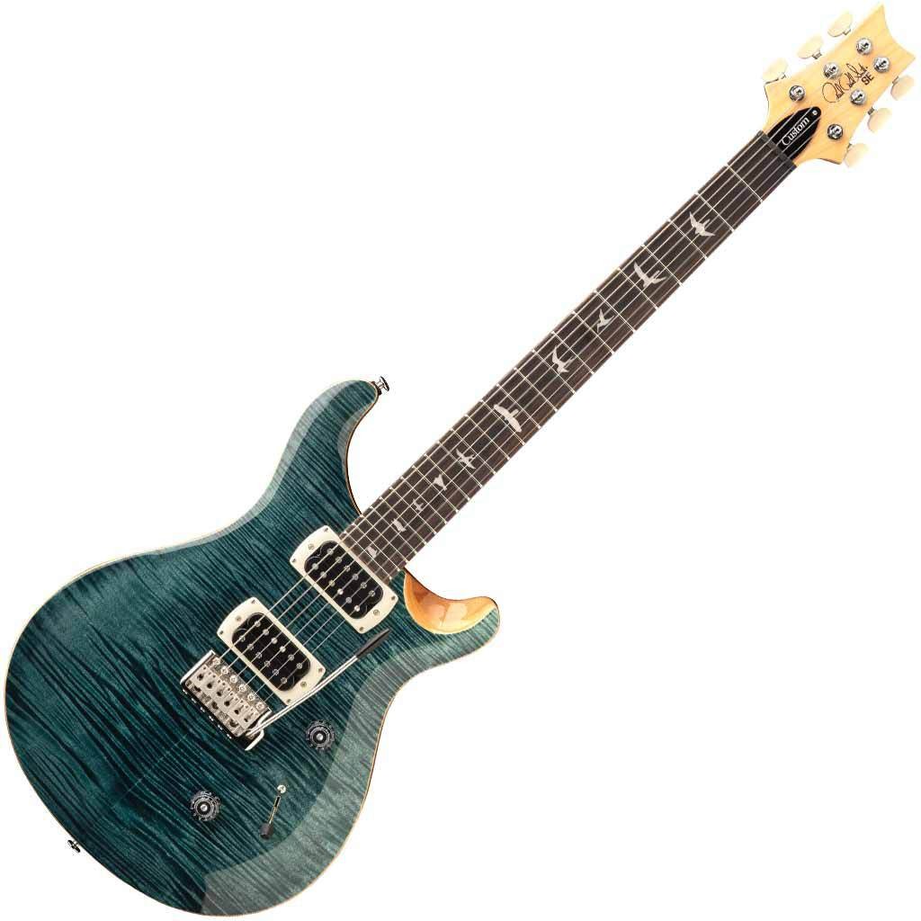 PRS SE Custom 24 Electric Guitar – Slate Blue