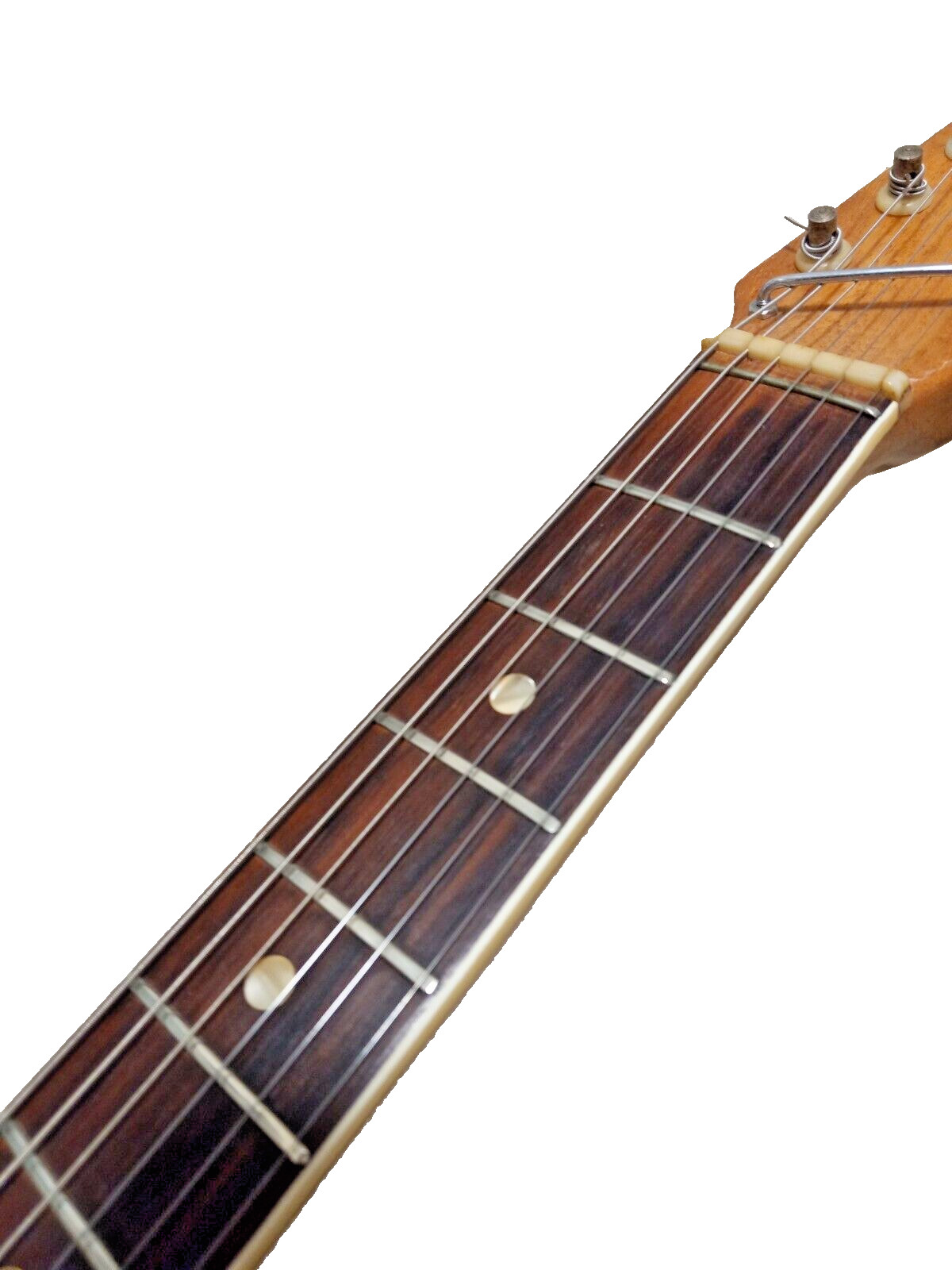 Kawai PM-2V vintage teardrop electric guitar ’60s Domino Teisco Japan J. Geils